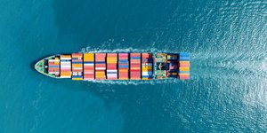Cargo ship