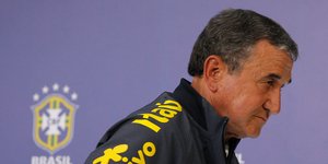 Ο πρώην ομοσπονδιακός προπονητής της Βραζιλίας, Κάρλος Αλμπέρτο Παρέιρα