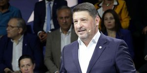 Ο Νίκος Χαρδαλιάς 