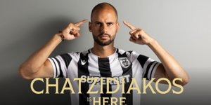 Η ανακοίνωση του ΠΑΟΚ για Χατζηδιάκο