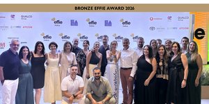 Η Choose στα Effie Awards