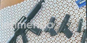 Μαφία εμπορίας όπλων στην Κρήτη