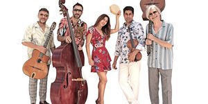 Attica Roots Festival: Οι Gadjo Dilo στην Πλατεία Δεξαμενής στο Κολωνάκι την Κυριακή 12 Ιουλίου 