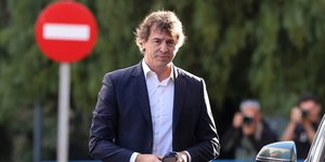 Ο αδελφός του Ισπανού πρωθυπουργού Πέδρο Σάντσεθ, Νταβίντ