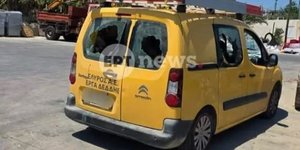 συνεργείο ΔΕΔΔΗΕ στα Ζωνιανά