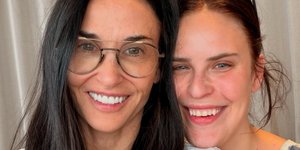 Φωτογραφία Instagram/Demi Moore
