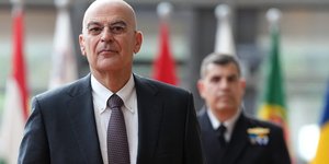 Νίκος Δένδιας 