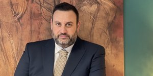 Ο διεθνολόγος Αλέξανδρος Δεσποτόπουλος