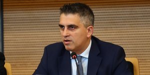 Ο Χρίστος Δήμας