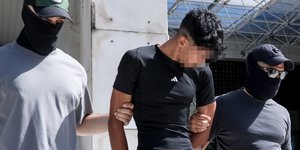 ΜΕΤΑΓΩΓΗ ΣΤΑ ΔΙΚΑΣΤΗΡΙΑ ΓΙΑ ΝΑ ΑΠΟΛΟΓΗΘΕΙ ΤΟΥ 28ΧΡΟΝΟΥ ΑΙΓΥΠΤΙΟΥ ΠΟΥ ΣΥΝΕΛΗΦΘΗ ΓΙΑ ΤΗΝ ΔΟΛΟΦΟΝΙΑ ΤΟΥ ΣΤΑΥΡΟΥ ΓΕΩΡΓΙΟΥ