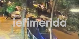 Το βίντεο που φέρεται να δείχνει τον ποινικολόγο