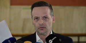 Ο Χάρης Δούκας 