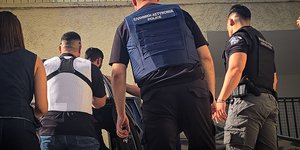 Ο 41χρονος που κατηγορείται για τη δολοφονία της διασώστριας