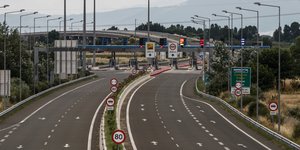 Ο αυτοκινητόδρομος Ε65