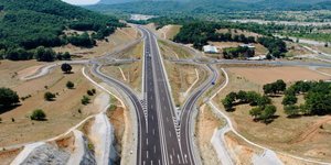 O αυτοκινητόδρομος Ε65