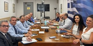 ΕΒΕΠ στο υπ. Οικονομικών