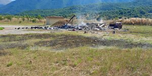 Έκρηξη σε εργοστάσιο πυροτεχνημάτων στην Ιταλία