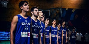 Οι παίκτες της Εθνικής Ελλάδας U-20