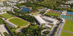 The Ellinikon Sports Park-1η φάση