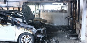 Εμπρησμός στη Θεσσαλονίκη