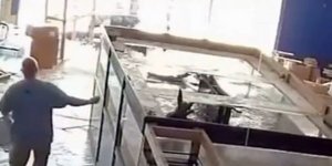 Ενυδρείο 7,500 λίτρων έσπασε σε pet shop στο Σικάγο