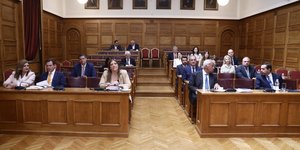 Επιτροπή θεσμών και Διαφανείας της Βουλής