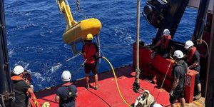 Scientists Complete Major Survey of Seismic Fault Lines Beneath Ionian Sea