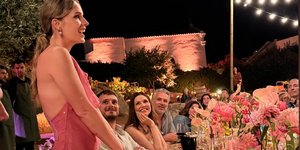 Το πάρτυ γενεθλίων της Ευγενίας Νιάρχου