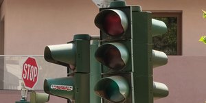 Διακοπή ρεύματος σε φανάρι στην Αθήνα