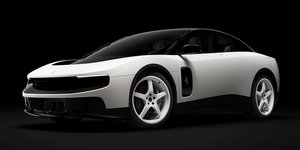 Ferrari Luce