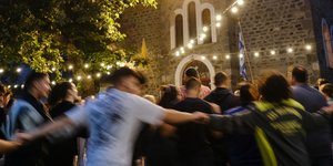 Χορός σε φεστιβάλ