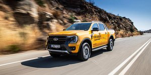 Ford Ranger PHEV