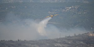 Μεγάλη φωτιά και επιχείρηση της Πυροσβεστικής