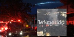 Φωτιά Μπάντμιντον