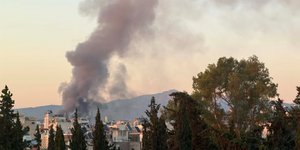 Φωτιά στο Μπάντμιντον