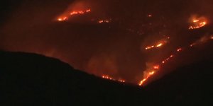 Μεγάλη αναζωπύρωση στη Πάρο