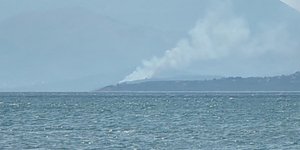Φωτιά στο Ρέθυμνο