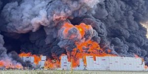 Ουκρανική επίθεση με drones στην «ρωσική Amazon»