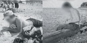 Τα ντοκουμέντα με τις τσάντες που βοήθησαν στην ταυτοποίηση των υπόπτων για το χτύπημα στη Marfin