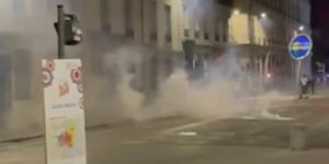Eπεισόδια στη Γαλλία μετά τον αποκλεισμό από την Ισπανία στο Παγκόσμιο Κύπελλο