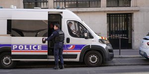Επιχείρηση της γαλλικής αστυνομίας