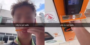 Γάλλος φοιτητής καταδικάστηκε επειδή έγλειψε καλαμάκι και το έβαλε πάλι στη θέση του στη Σιγκαπούρη