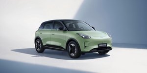 Geely EX2