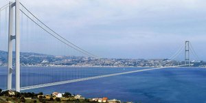 H νέα γέφυρα που θα συνδέει την Ιταλία με τη Σικελία 