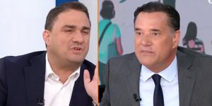 Κώστας Τσουκαλάς, Άδωνις Γεωργιάδης