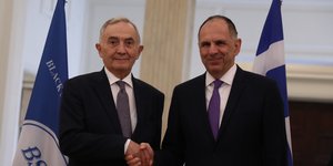 GIORGOS GERAPETRITIS, LAZAR COMANESCU