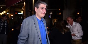 Ο Χρήστος Γιαννούλης