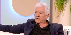 Ο ηθοποιός Γιώργος Γιαννόπουλος 