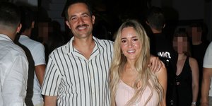  Καλομοίρα με Γιώργο Μπούσαλη στη Μύκονο