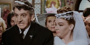 Γιώργος Κωνσταντίνου και Μάρω Κοντού στην ταινία 